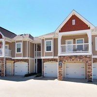 Garage parking